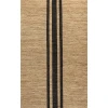 Jonathan Y NATURAL FIBER Ivory SMB124D 8ft. X 10ft. Rect. Rug