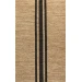 Jonathan Y NATURAL FIBER Brown NRF200A 3ft. X 5ft. Rect. Rug