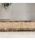 Jonathan Y NATURAL FIBER Ivory SMB124D 8ft. X 10ft. Rect. Rug