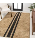Jonathan Y NATURAL FIBER Ivory SMB124D 8ft. X 10ft. Rect. Rug