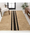 Jonathan Y NATURAL FIBER Ivory SMB124D 8ft. X 10ft. Rect. Rug