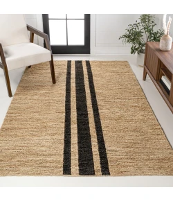 Jonathan Y NATURAL FIBER Ivory SMB124D 8ft. X 10ft. Rect. Rug