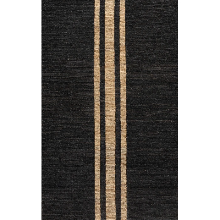 Jonathan Y NATURAL FIBER Blue WSH111B 8ft. X 10ft. Rect. Rug