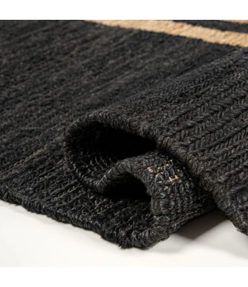 Jonathan Y NATURAL FIBER Blue WSH111B 8ft. X 10ft. Rect. Rug