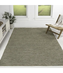 Jonathan Y NATURAL FIBER Gray NRF201B 3ft. X 5ft. Rect. Rug