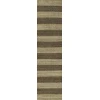 Jonathan Y NATURAL FIBER Brown NRF202A 2ft. X 8ft. Rect. Rug