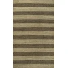 Jonathan Y NATURAL FIBER Brown NRF202A 3ft. X 5ft. Rect. Rug