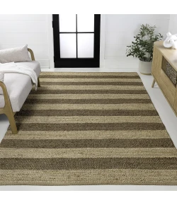 Jonathan Y NATURAL FIBER Brown NRF202A 3ft. X 5ft. Rect. Rug
