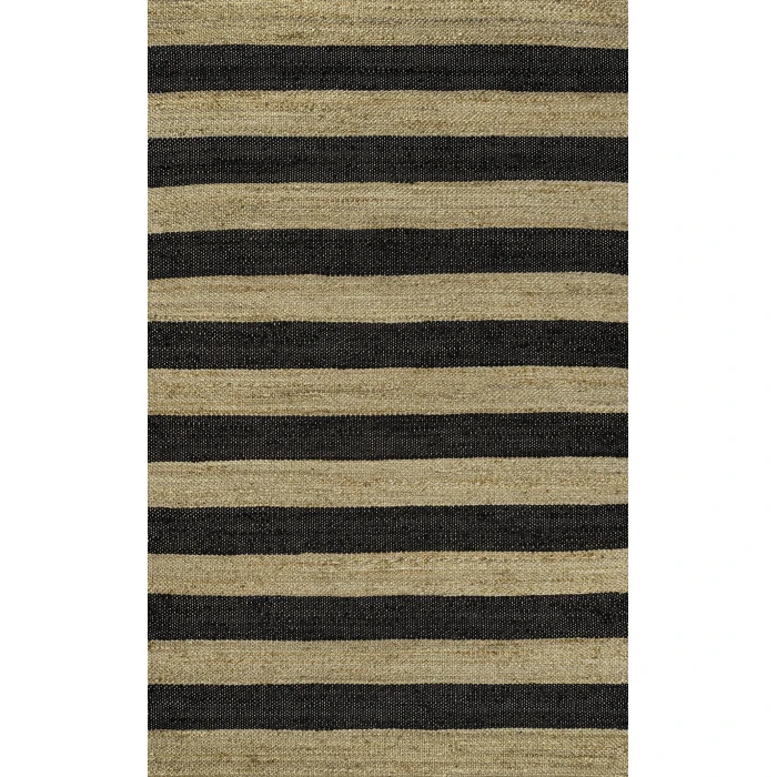 Jonathan Y NATURAL FIBER Brown NRF202B 3ft. X 5ft. Rect. Rug