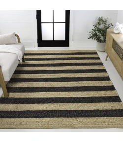 Jonathan Y NATURAL FIBER Brown NRF202B 3ft. X 5ft. Rect. Rug
