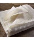 Ultra Stop Cream 3 ft. x 5 ft. Rug Pad