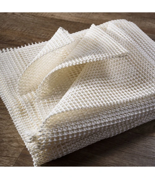Ultra Stop Cream 3 ft. x 5 ft. Rug Pad