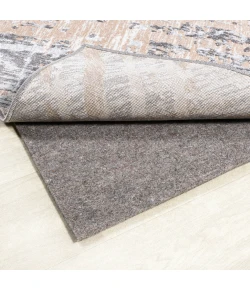 Jonathany Rug Pads PAD300A Gray/Brown Area Rug 8 ft. X 10 ft. Rectangle