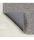 Comfort Plus Gray/Brown 3 ft. x 5 ft. Rug Pad