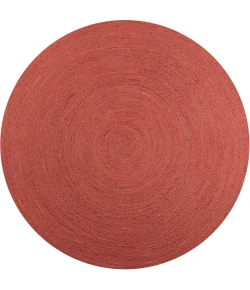 Jonathan Y ANSA COLLECTION Blue RNF116B 6ft. Round Rug
