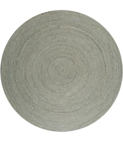 Jonathan Y ANSA COLLECTION Ivory RNF116E 6ft. Round Rug