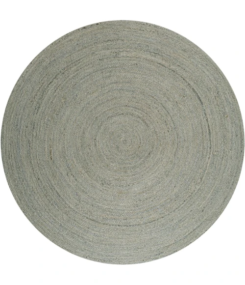 Jonathan Y ANSA COLLECTION Gray RNF116D 5ft. Round Rug