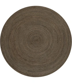 Jonathan Y ANSA COLLECTION Red RNF117A 6ft. Round Rug
