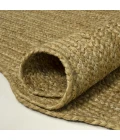 Jonathan Y ANSA COLLECTION Brown RNF201A-4 3ft. X 5ft. Rect. Rug