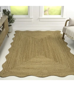 Jonathan Y ANSA COLLECTION Brown 0 8ft. X 10ft. Rect. Rug