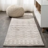 Jonathany South Beach SBH100A Beige Area Rug 2 ft. X 8 ft. Runner