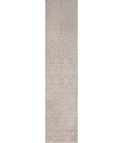 Jonathany South Beach SBH102A Beige Area Rug 2 ft. X 8 ft. Runner
