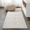 Jonathany South Beach SBH103B Beige Area Rug 2 ft. X 8 ft. Runner