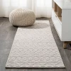 Jonathany South Beach SBH104B Beige Area Rug 2 ft. X 8 ft. Runner
