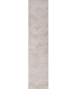 Jonathany South Beach SBH106B Beige Area Rug 2 ft. X 8 ft. Runner