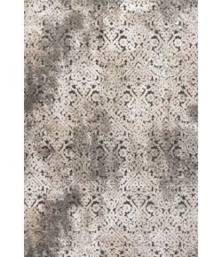 Jonathany South Beach SBH110A Cream/Beige/Dark Gray Area Rug 3 ft. X 5 ft. Rectangle