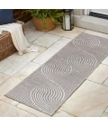 Jonathan Y SCANDINAVIAN Gray SCN100A 2ft.-2in. X 10ft. Rect. Rug