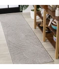 Jonathan Y SCANDINAVIAN Gray SCN100A 2ft.-2in. X 10ft. Rect. Rug