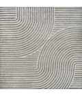 Jonathan Y SCANDINAVIAN Gray SCN100A 5ft.3in. Square Rug