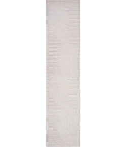 Jonathan Y SCANDINAVIAN Ivory SCN100B 2ft.-2in. X 10ft. Rect. Rug