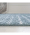 Jonathan Y SCANDINAVIAN Blue SCN100C 5ft.3in. X 7ft.7in. Rect. Rug
