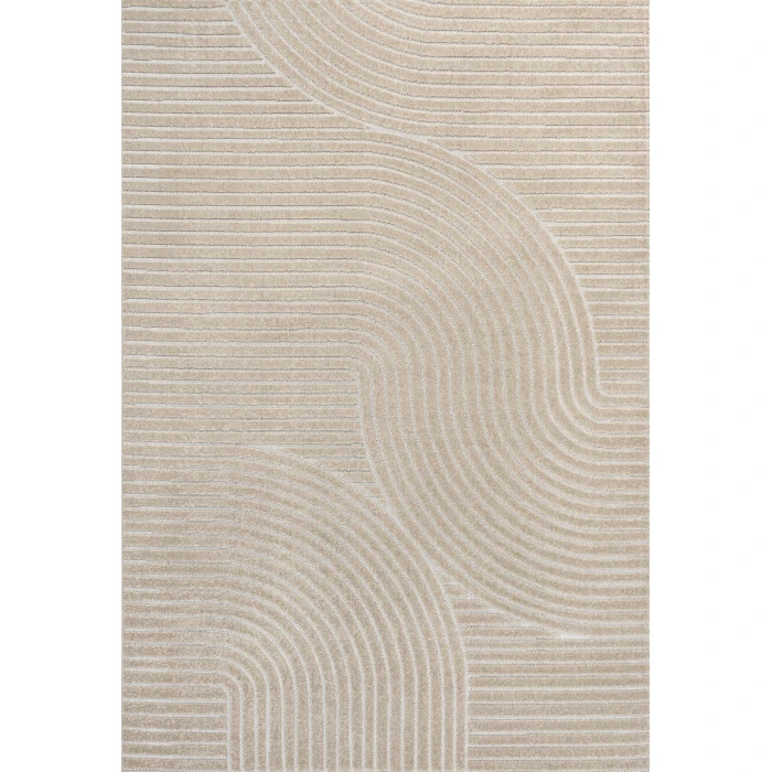 Jonathan Y SCANDINAVIAN Beige SCN100D 2ft.-11in. X 5ft. Rect. Rug
