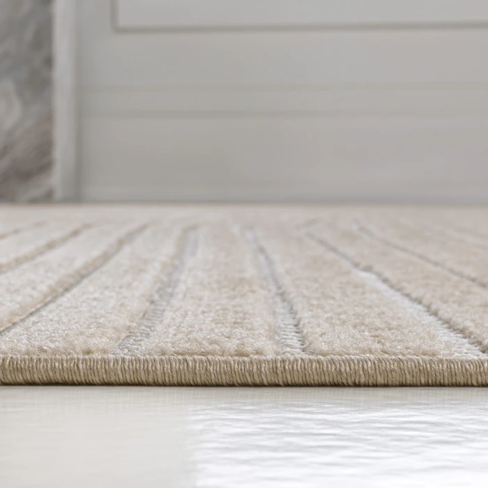 Jonathan Y SCANDINAVIAN Beige SCN100D 2ft.-11in. X 5ft. Rect. Rug