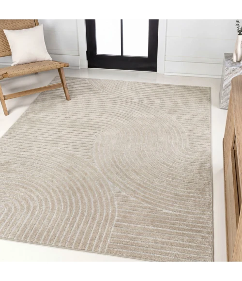 Jonathan Y SCANDINAVIAN Blue SCN100E 7ft.-10in. X 10ft. Rect. Rug