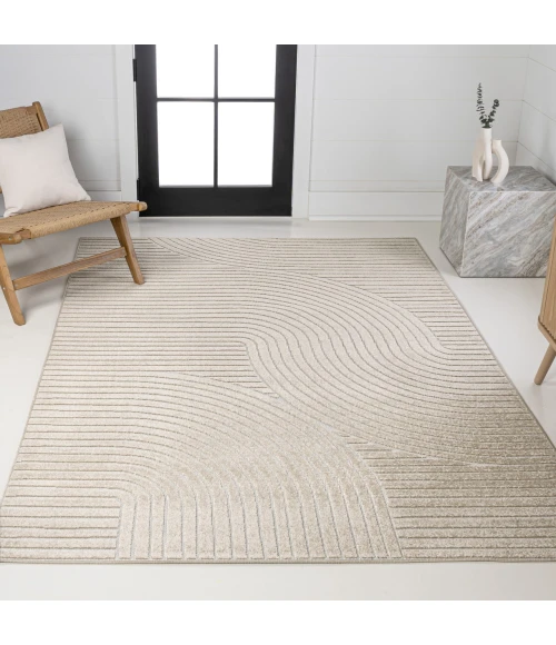 Jonathan Y SCANDINAVIAN Blue SCN100E 7ft.-10in. X 10ft. Rect. Rug