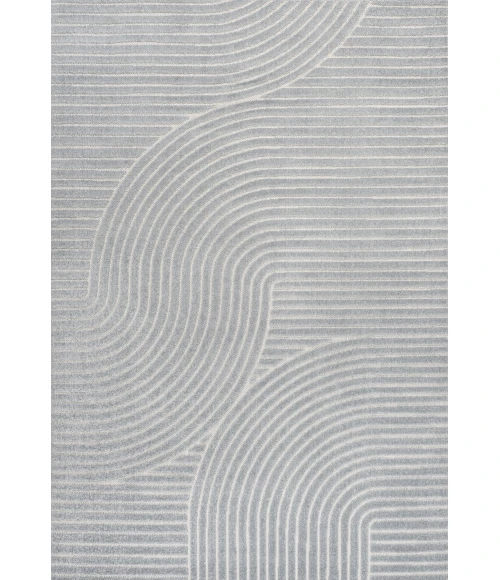 Jonathan Y SCANDINAVIAN Blue SCN100E 3ft.-11in. X 6ft. Rect. Rug