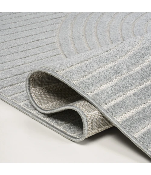 Jonathan Y SCANDINAVIAN Blue SCN100E 3ft.-11in. X 6ft. Rect. Rug