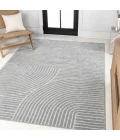 Jonathan Y SCANDINAVIAN Blue SCN100E 3ft.-11in. X 6ft. Rect. Rug
