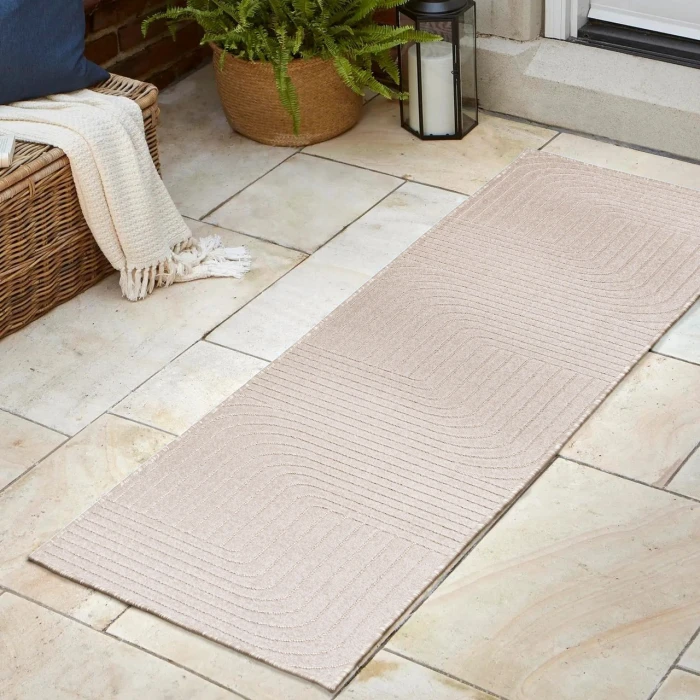 Jonathan Y SCANDINAVIAN Ivory SCN101A 2ft.-2in. X 10ft. Rect. Rug