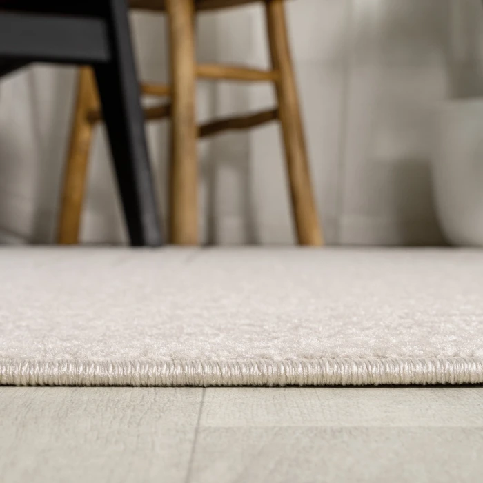 Jonathan Y SCANDINAVIAN Ivory SCN101A 2ft.-2in. X 10ft. Rect. Rug