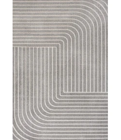 Jonathany Scandinavian SCN101B Gray/Ivory Area Rug 2 ft. 11 in. X 5 ft. Rectangle