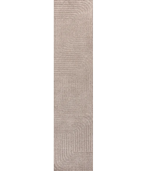 Jonathan Y SCANDINAVIAN Beige SCN101C 2ft. X 8ft. Rect. Rug