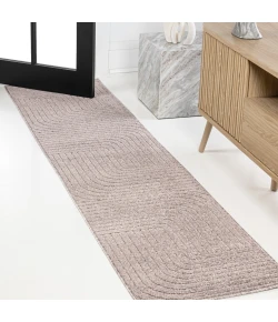 Jonathan Y SCANDINAVIAN Beige SCN101C 2ft. X 8ft. Rect. Rug