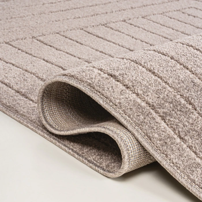 Jonathan Y SCANDINAVIAN Beige SCN101C 3ft.-11in. X 6ft. Rect. Rug