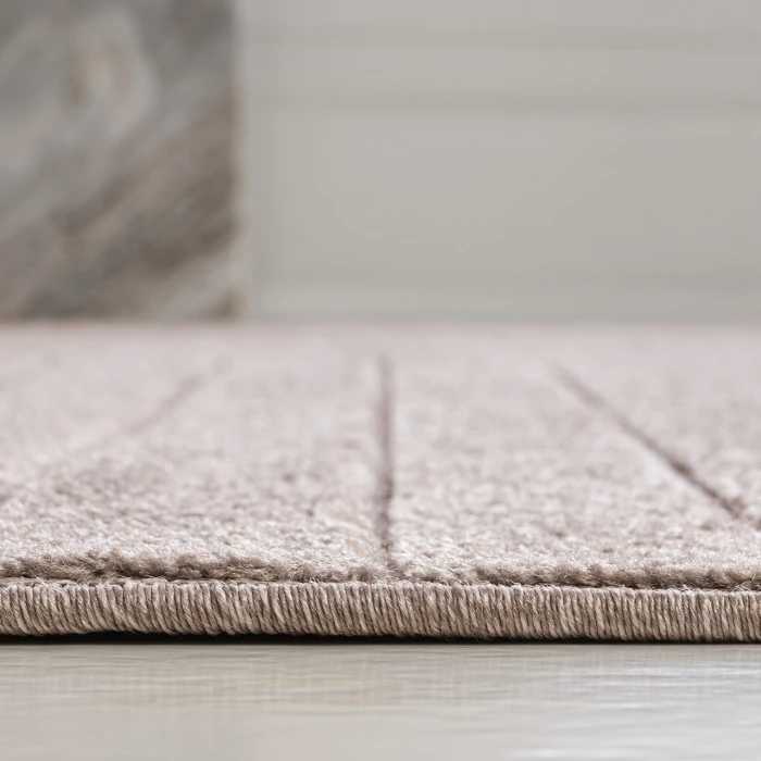 Jonathan Y SCANDINAVIAN Beige SCN101C 3ft.-11in. X 6ft. Rect. Rug