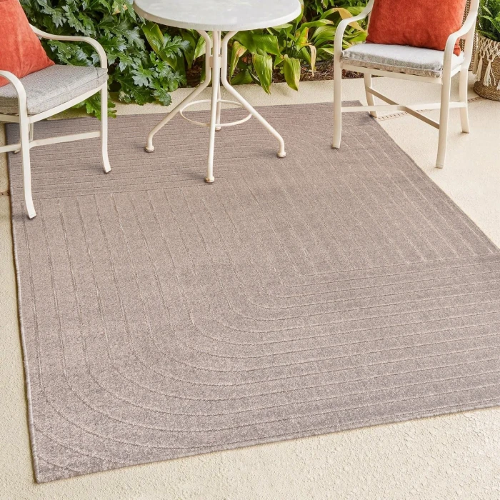 Jonathan Y SCANDINAVIAN Beige SCN101C 3ft.-11in. X 6ft. Rect. Rug